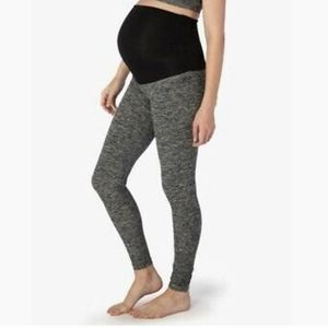 Beyond The Bump Hug The Belly Maternity Leggings Medium